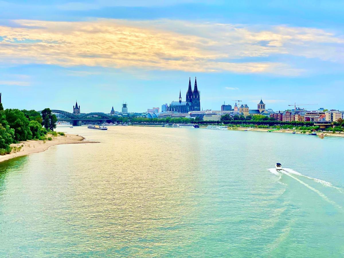 The Suite Cologne Exterior photo