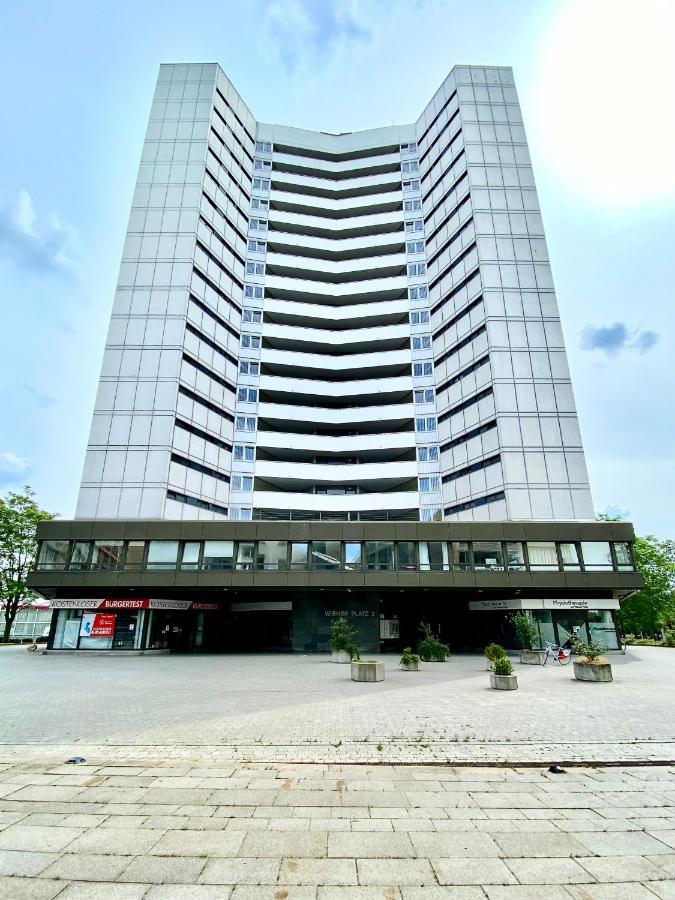 The Suite Cologne Exterior photo