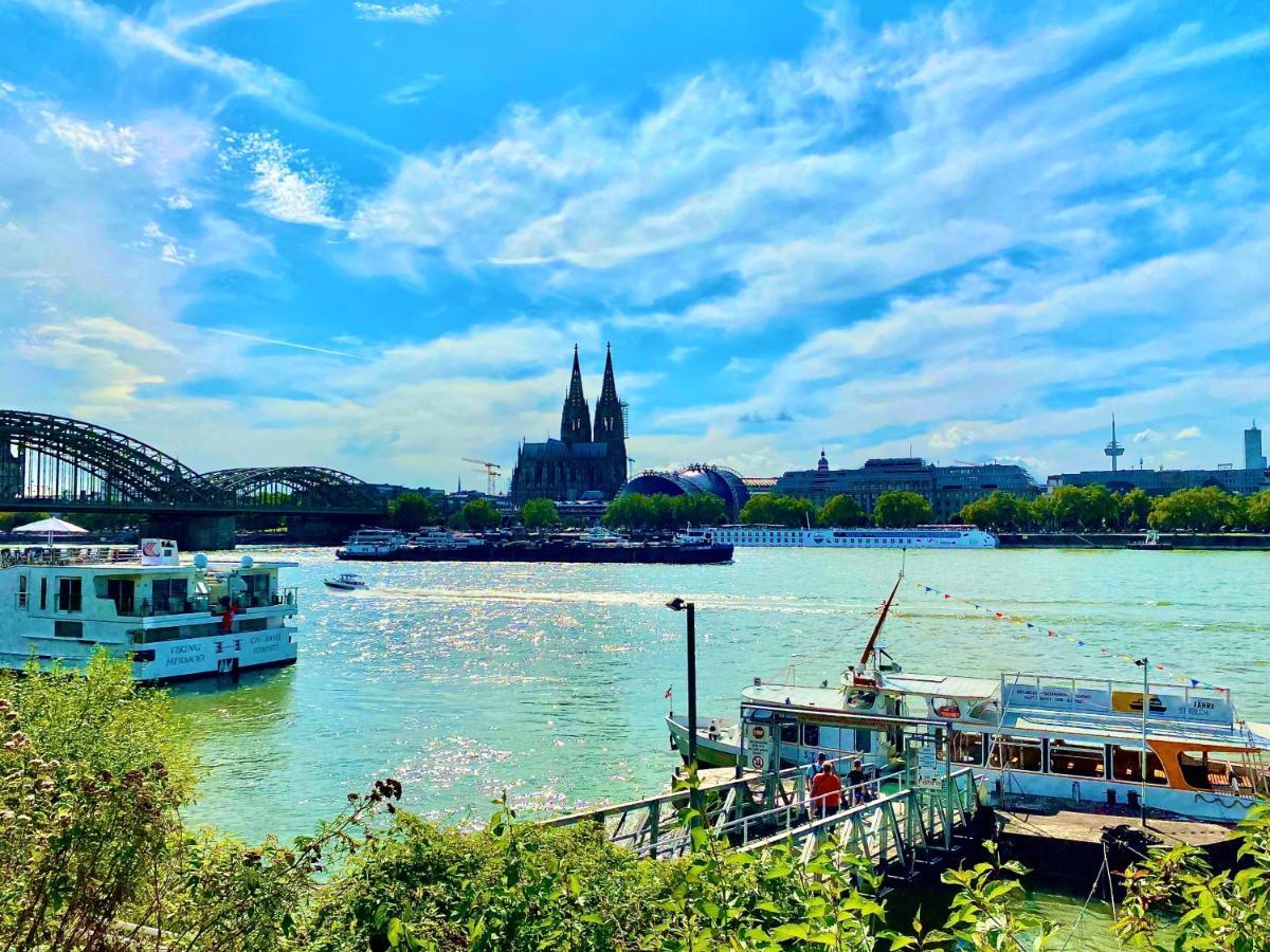 The Suite Cologne Exterior photo