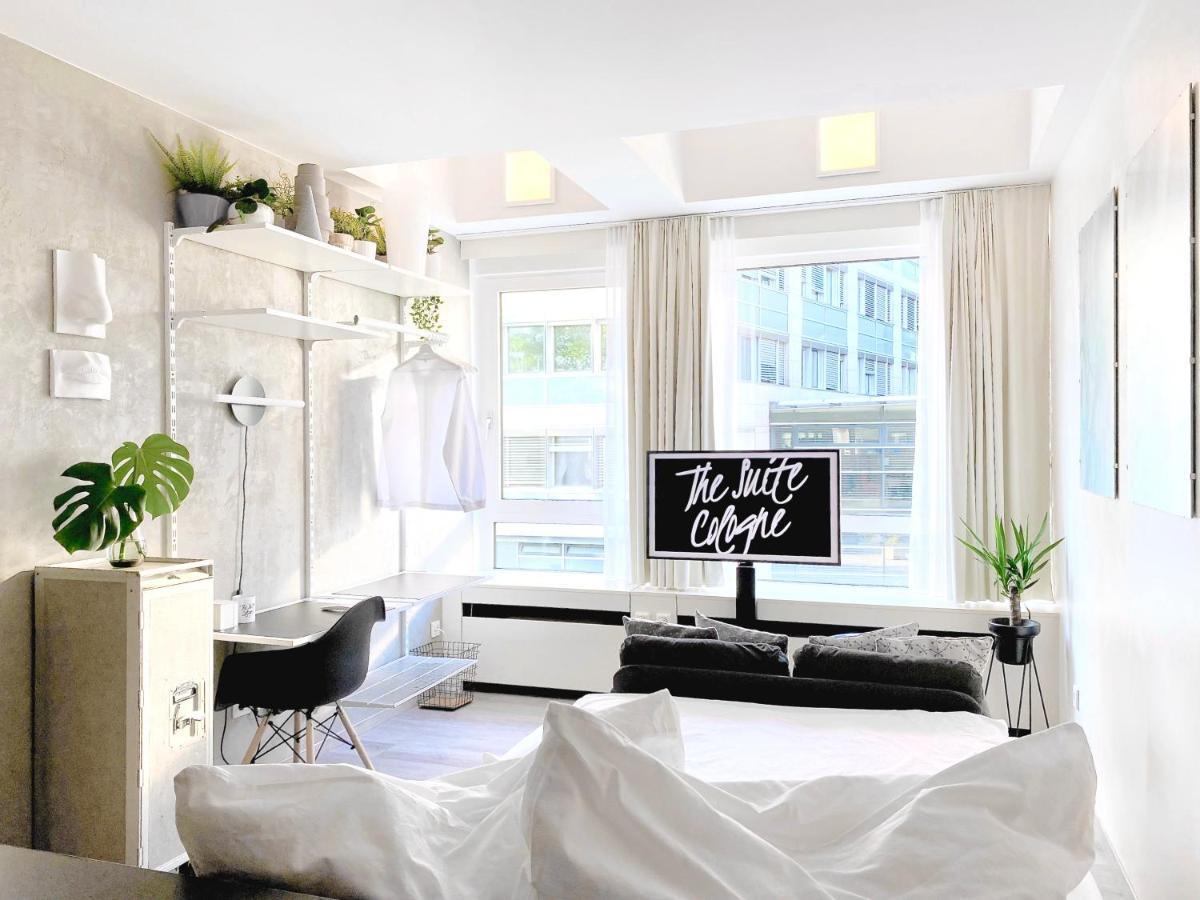 The Suite Cologne Exterior photo