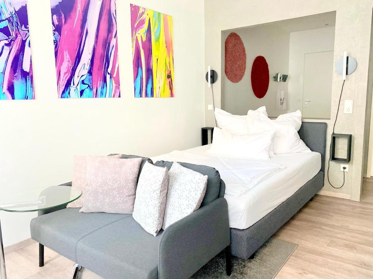 The Suite Cologne Exterior photo