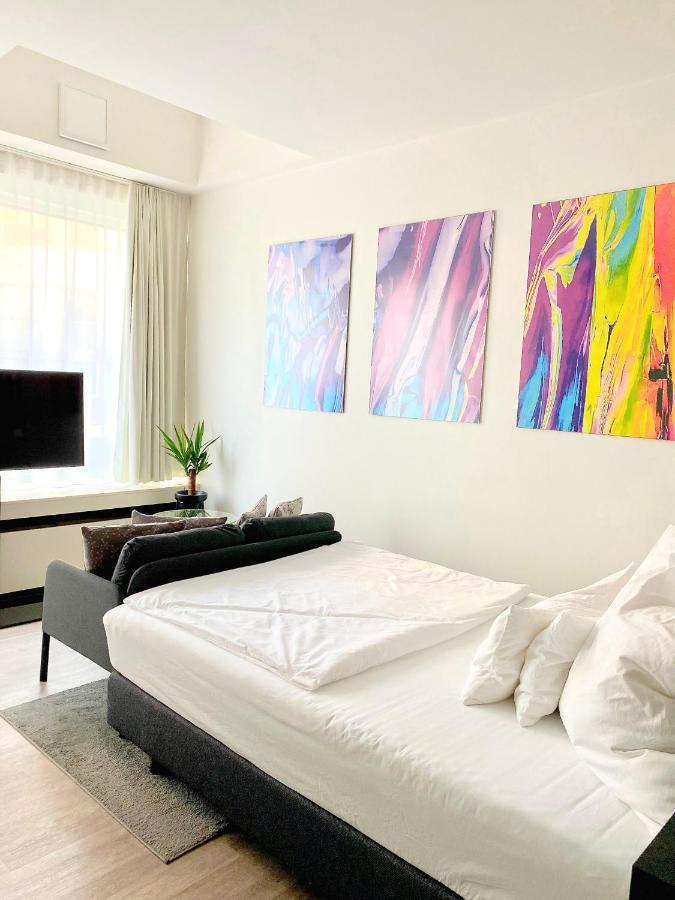 The Suite Cologne Exterior photo
