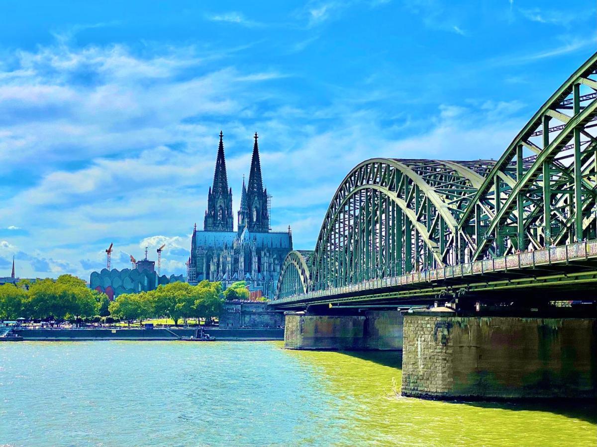 The Suite Cologne Exterior photo